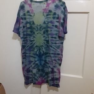 Tie dye
